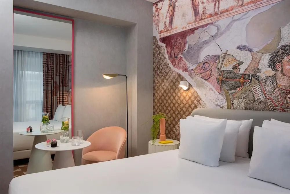 هتل ان اچ کالکشن ویتوریو رم